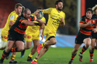 La Rochelle back row Kevin Gourdon