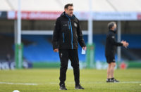 Exeter Chiefs head coach Ali Hepher