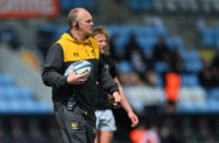 Wasps head coach Lee Blackett