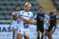 Bristol Bears full-back Max Malins