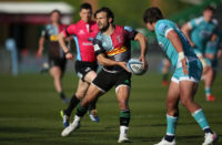 Harlequins scrum-half Danny Care