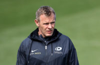 Saracens director of rugby Mark McCall