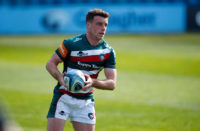 Leicester Tigers fly-half George Ford