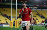 Wales and Ospreys wing George North to miss Lions tour of South Africa