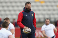 Ireland head coach Andy Farrell