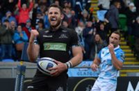 Glasgow Warriors wing Tommy Seymour has retired