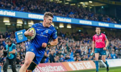 Dan Sheehan Leinster
