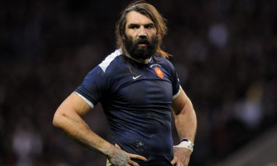 Sebastien Chabal