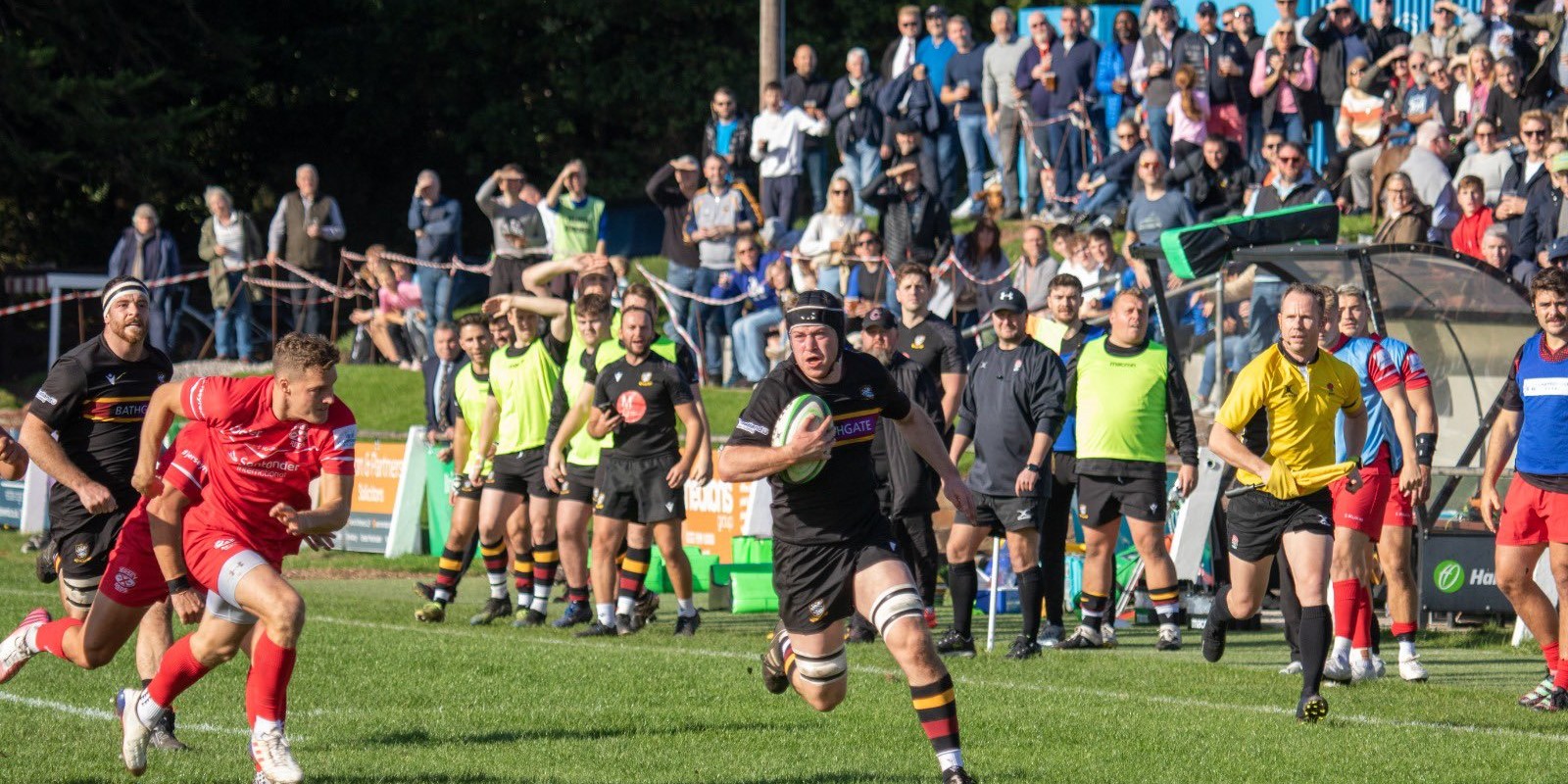 Jersey Reds v Exeter Chiefs Preview with DOR Harvey Biljon 