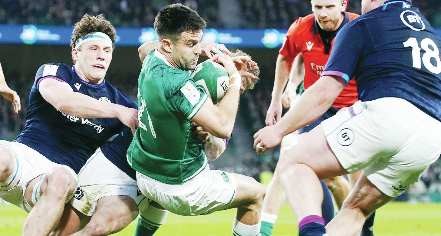 Unchanged Ireland
