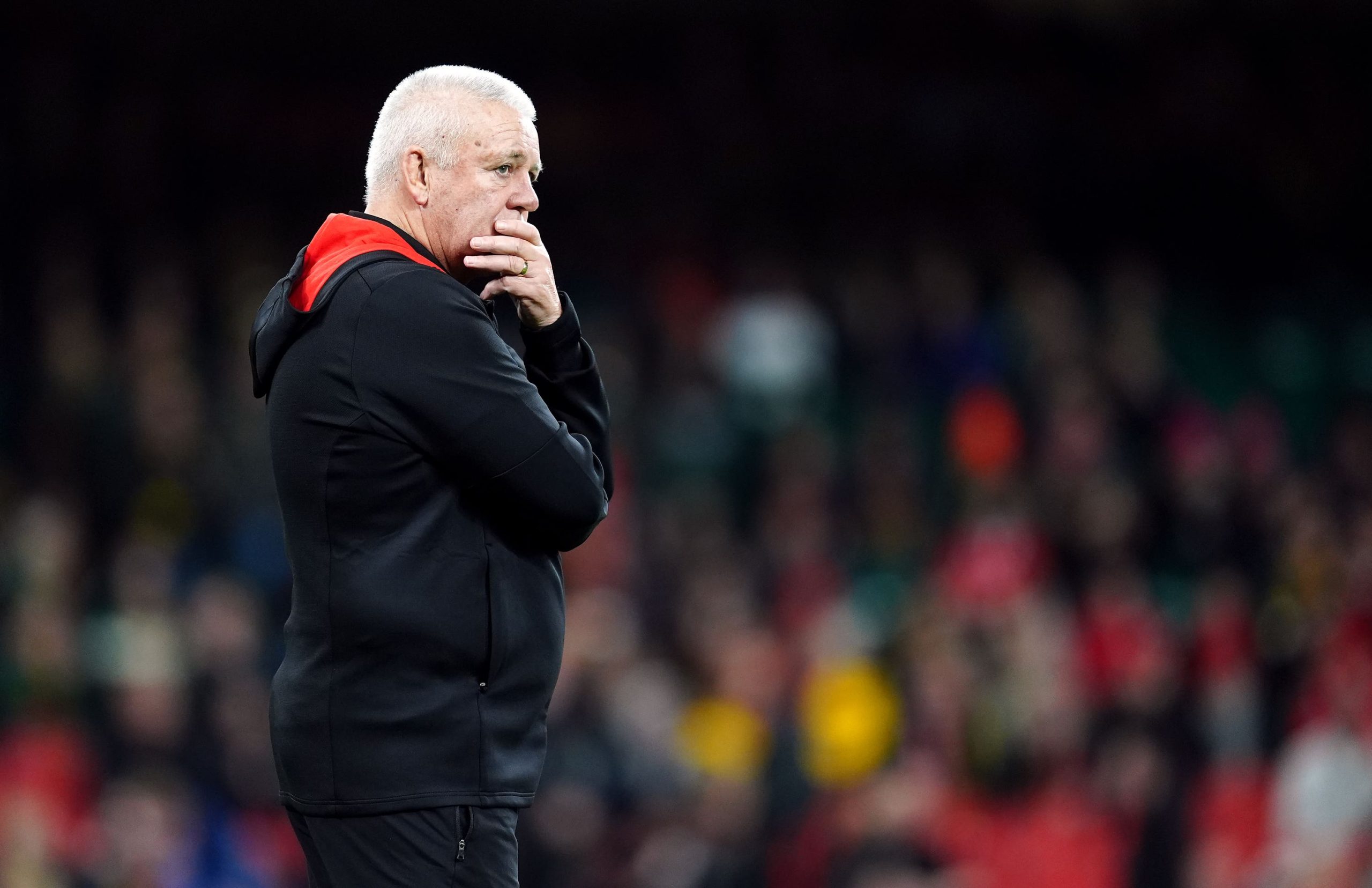 Warren Gatland