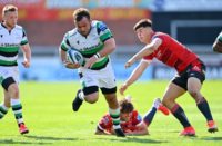 Newcastle Falcons hooker George McGuigan wanted by Munster