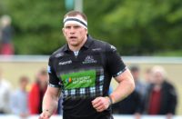 Glasgow Warriors flanker Chris Fusaro