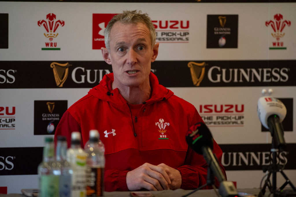 Rob Howley