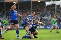 Bath hooker Ross Batty