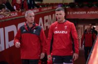 Rob Howley would like a return to Wales