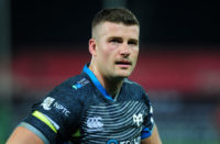 Ospreys centre Scott Williams