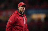 Munster coach Stephen Larkham