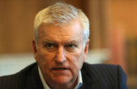 RFU chief executive Bill Sweeney