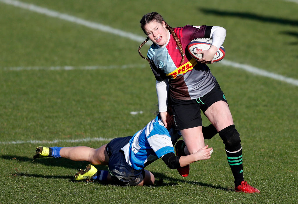 Jess Breach - Harlequins