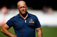 Stormers head coach John Dobson