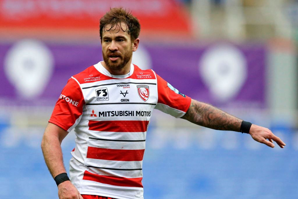 Danny Cipriani