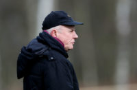 Ampthill head coach Paul Turner