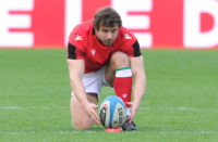 Wales full-back Leigh Halfpenny