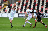 Benetton v Ospreys has been cancelled in the Rainbow Cup