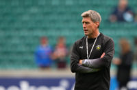 La Rochelle head coach Ronan O'Gara