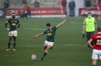 Springboks fly-half Morne Steyn