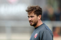 Bath fly-half Danny Cipriani