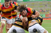 Waikato prop Josh Iosefo-Scott has signed for Exeter Chiefs