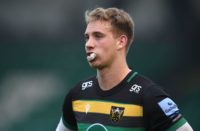 Northampton Saints full-back Harry Mallinder is off to Japan