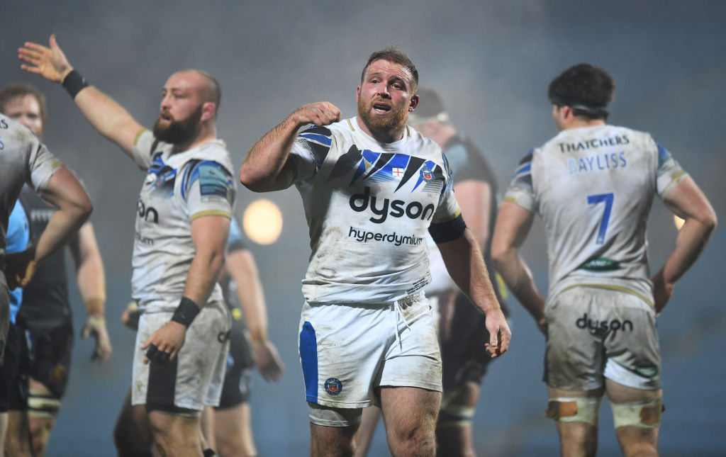 Bath prop Henry Thomas is off to La Rochelle