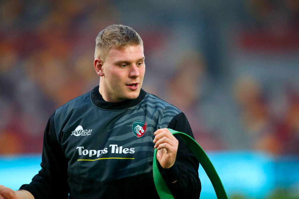 Hooker Jake Kerr has signed for Bristol Bears