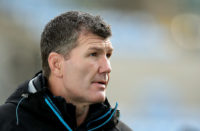 Exeter Chiefs boss Rob Baxter