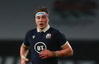 Jamie Ritchie to captain Scotland