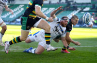 Bath prop Henry Thomas to leave