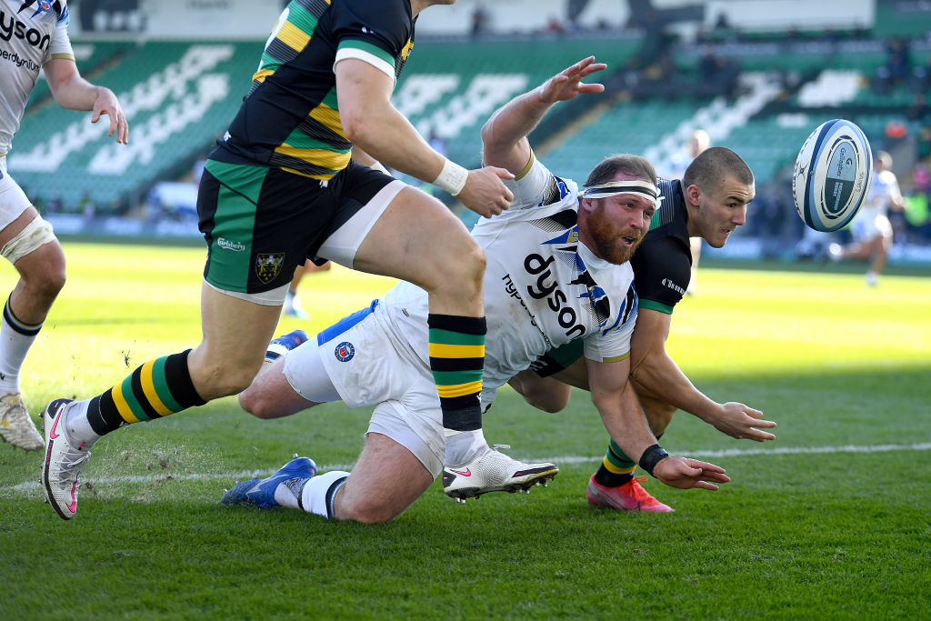 Bath prop Henry Thomas to leave