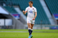 England fly-half George Ford