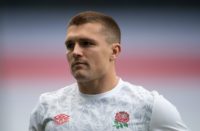 England centre Henry Slade