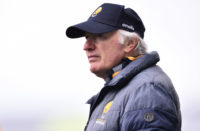 Worcester Warriors director of rugby Alan Solomons