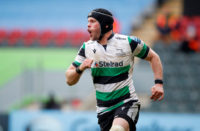 Newcastle Falcons lock Will Welch