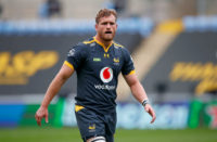 Wasp flanker Brad Shields