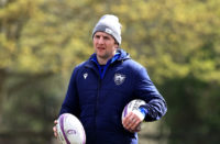 Northampton Saints coach Phil Dowson