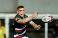 Leicester Tigers scrum-half Ben White