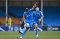 Leinster fly-half Harry Byrne