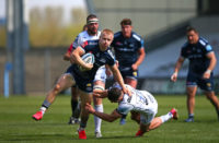 Sale Sharks full-back Arron Reed