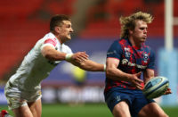 Bristol and Exeter Chiefs are on for home semi-finals